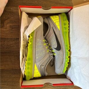 Men’s Nike air max 10.5